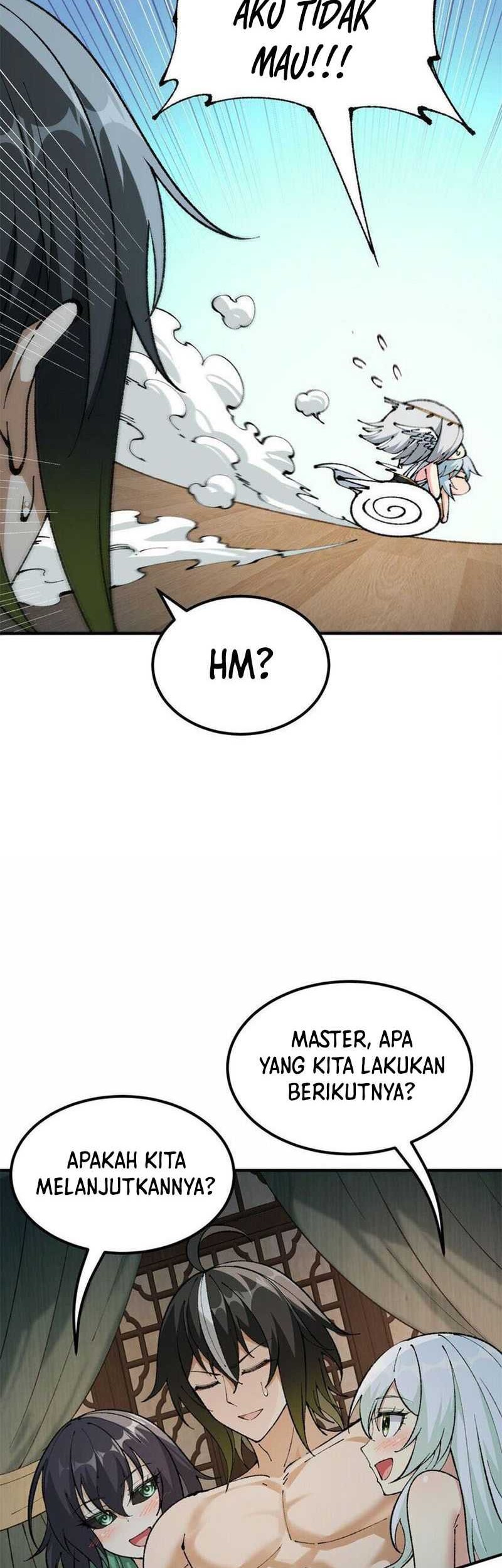 The Heavenly Path Is Not Stupid Chapter 39 - halaman 23