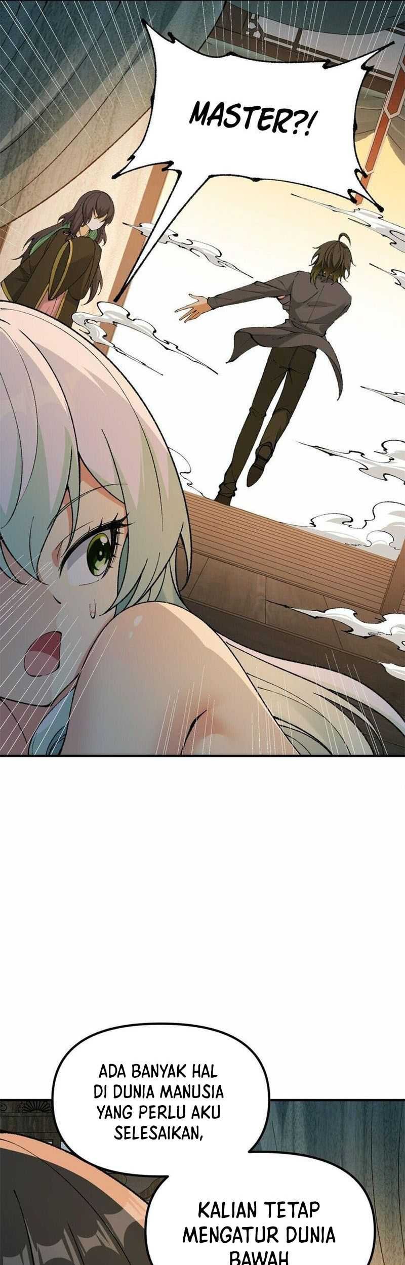 The Heavenly Path Is Not Stupid Chapter 39 - halaman 26
