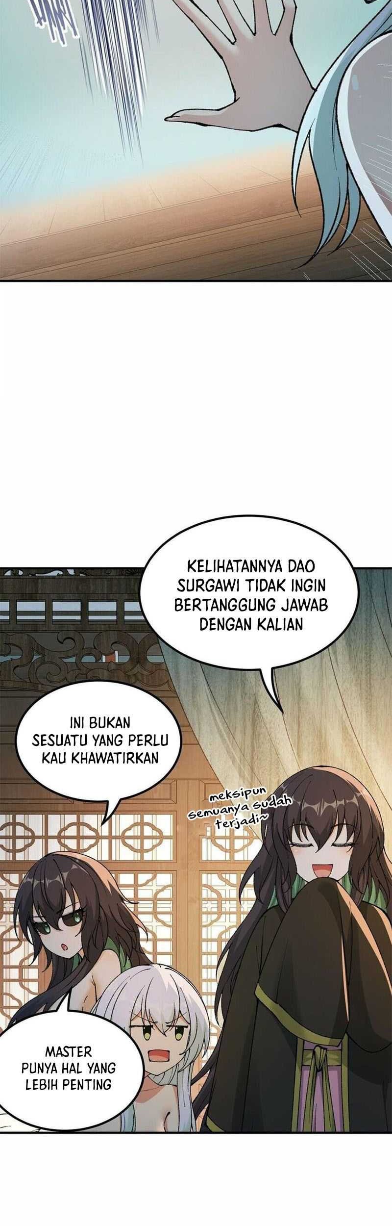 The Heavenly Path Is Not Stupid Chapter 39 - halaman 28