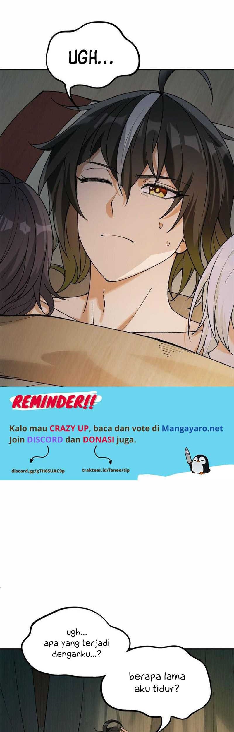 The Heavenly Path Is Not Stupid Chapter 39 - halaman 3