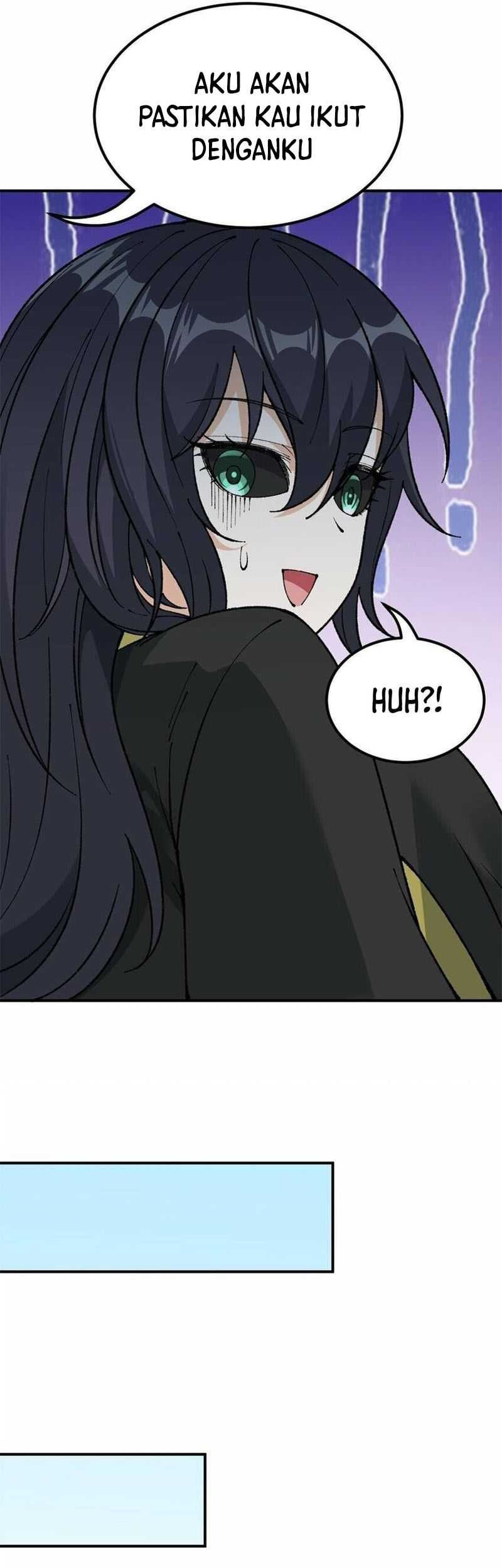 The Heavenly Path Is Not Stupid Chapter 39 - halaman 30