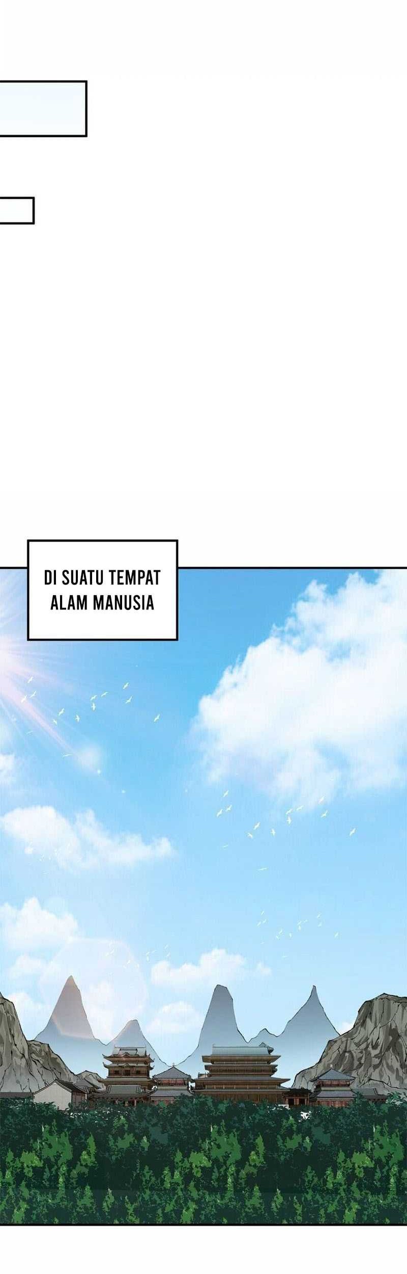 The Heavenly Path Is Not Stupid Chapter 39 - halaman 31