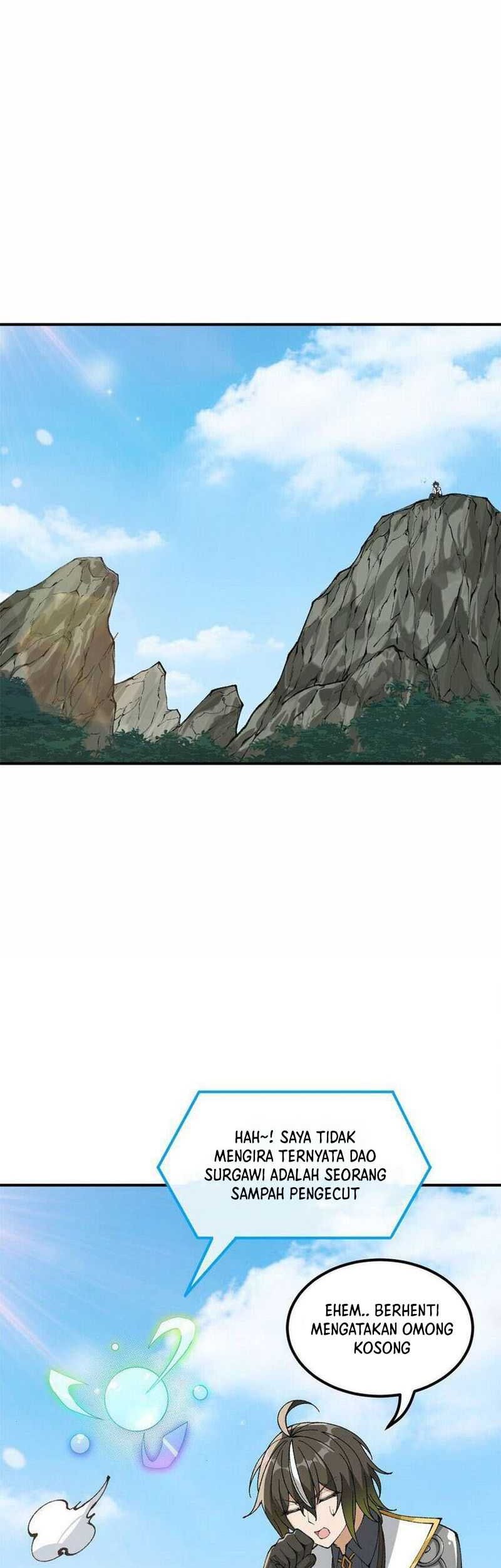 The Heavenly Path Is Not Stupid Chapter 39 - halaman 32