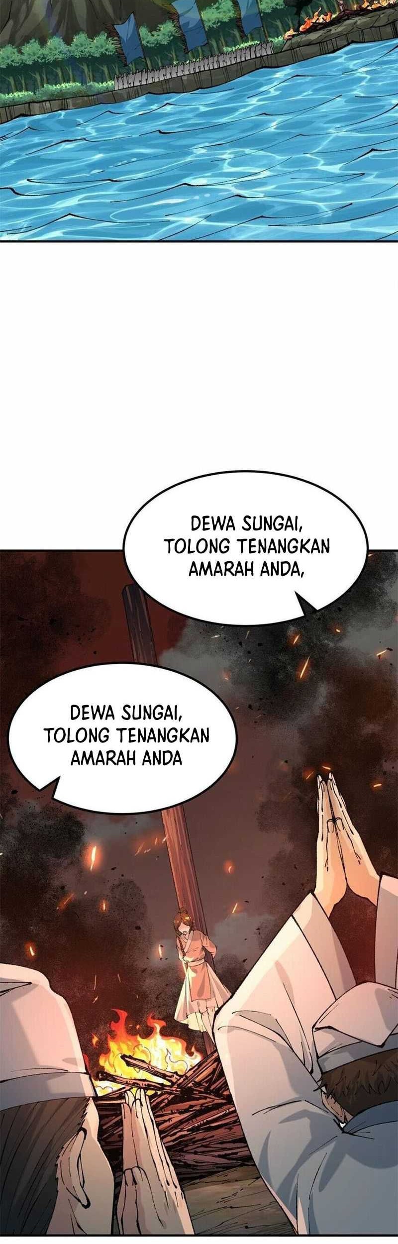 The Heavenly Path Is Not Stupid Chapter 39 - halaman 35