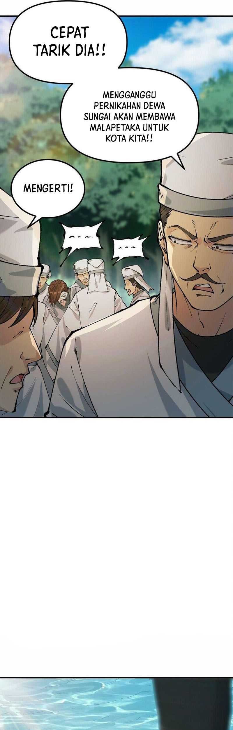 The Heavenly Path Is Not Stupid Chapter 39 - halaman 38