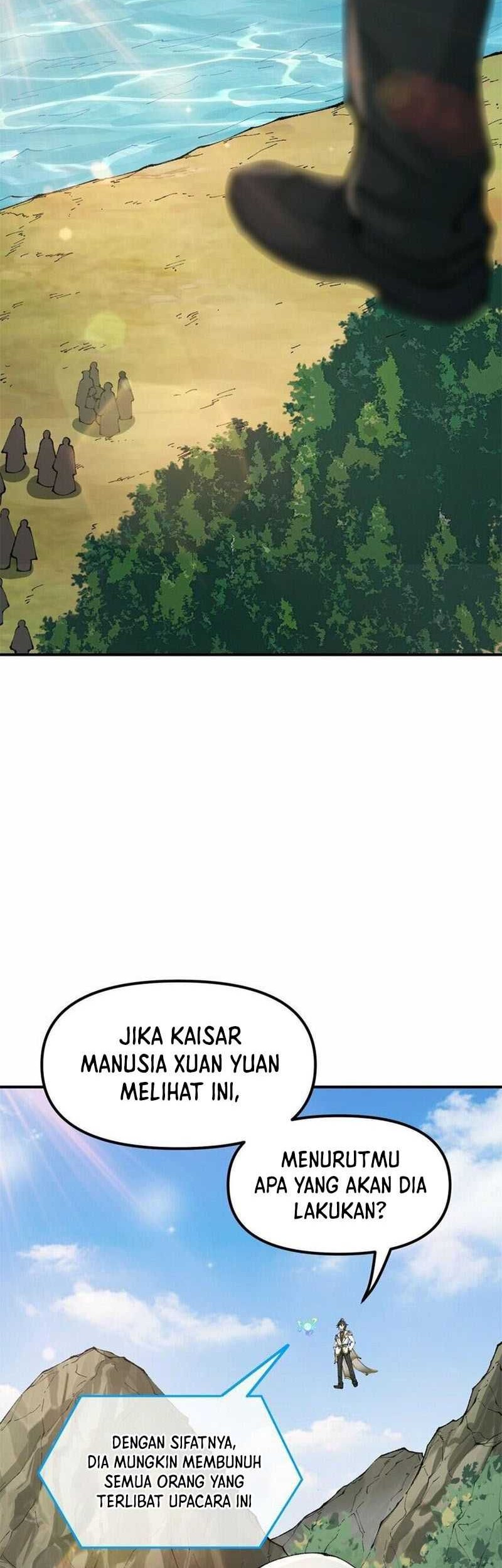 The Heavenly Path Is Not Stupid Chapter 39 - halaman 39