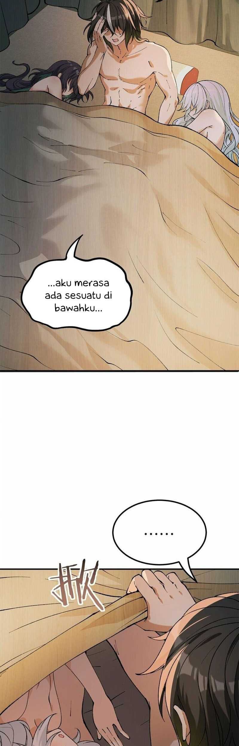 The Heavenly Path Is Not Stupid Chapter 39 - halaman 4
