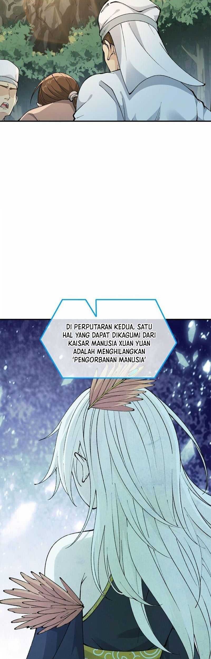 The Heavenly Path Is Not Stupid Chapter 39 - halaman 40