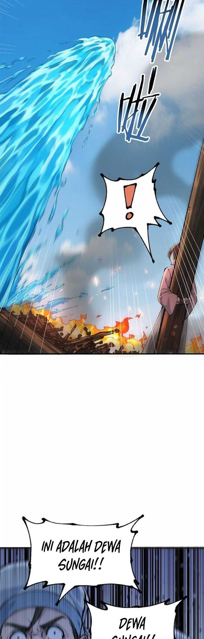 The Heavenly Path Is Not Stupid Chapter 39 - halaman 43