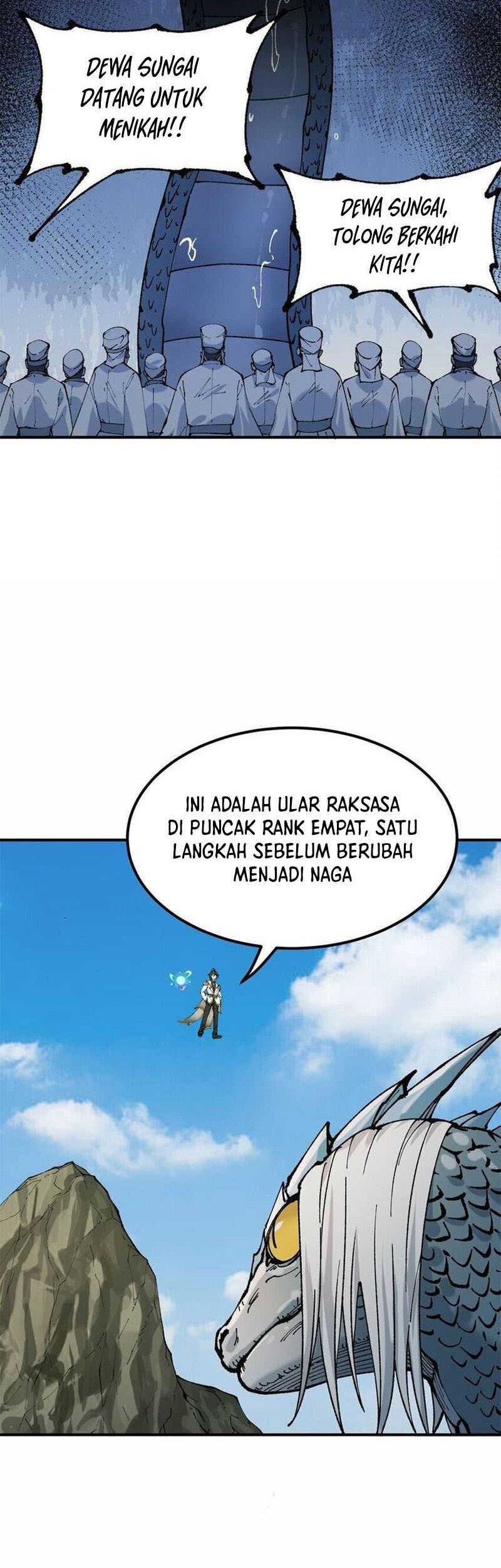 The Heavenly Path Is Not Stupid Chapter 39 - halaman 45