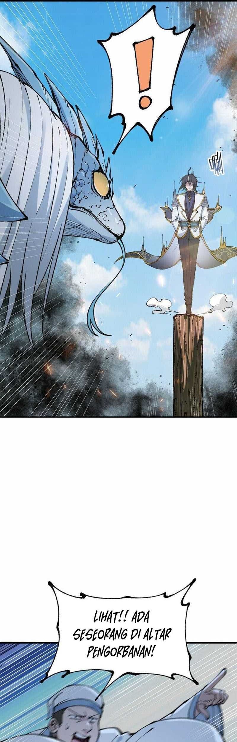 The Heavenly Path Is Not Stupid Chapter 39 - halaman 47