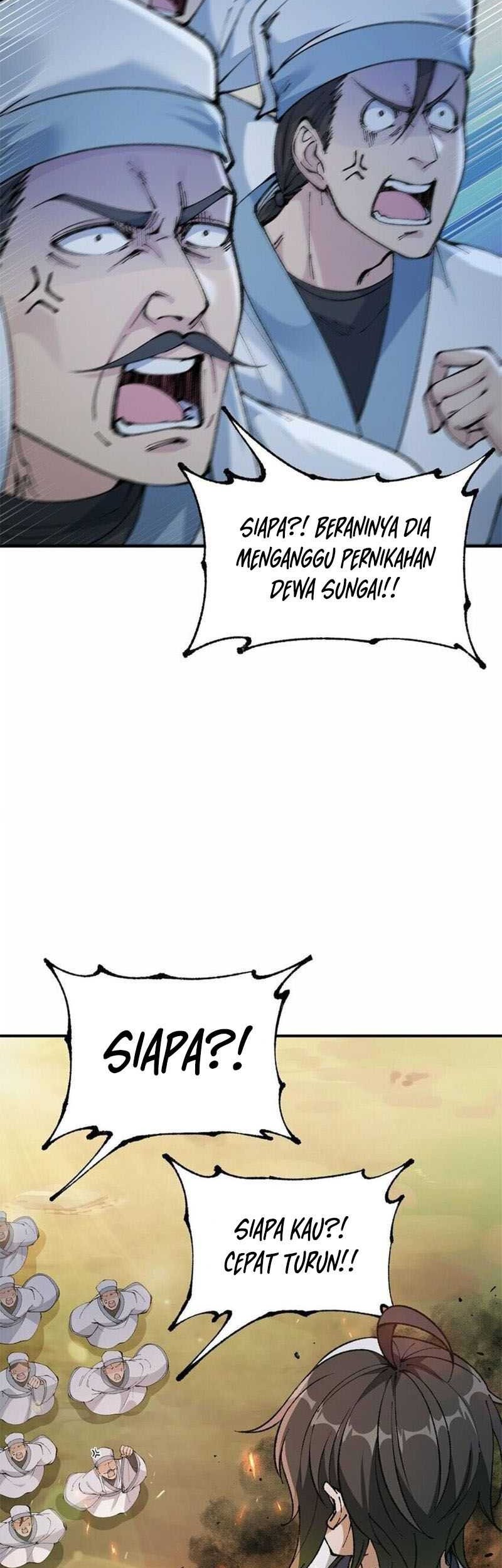 The Heavenly Path Is Not Stupid Chapter 39 - halaman 48