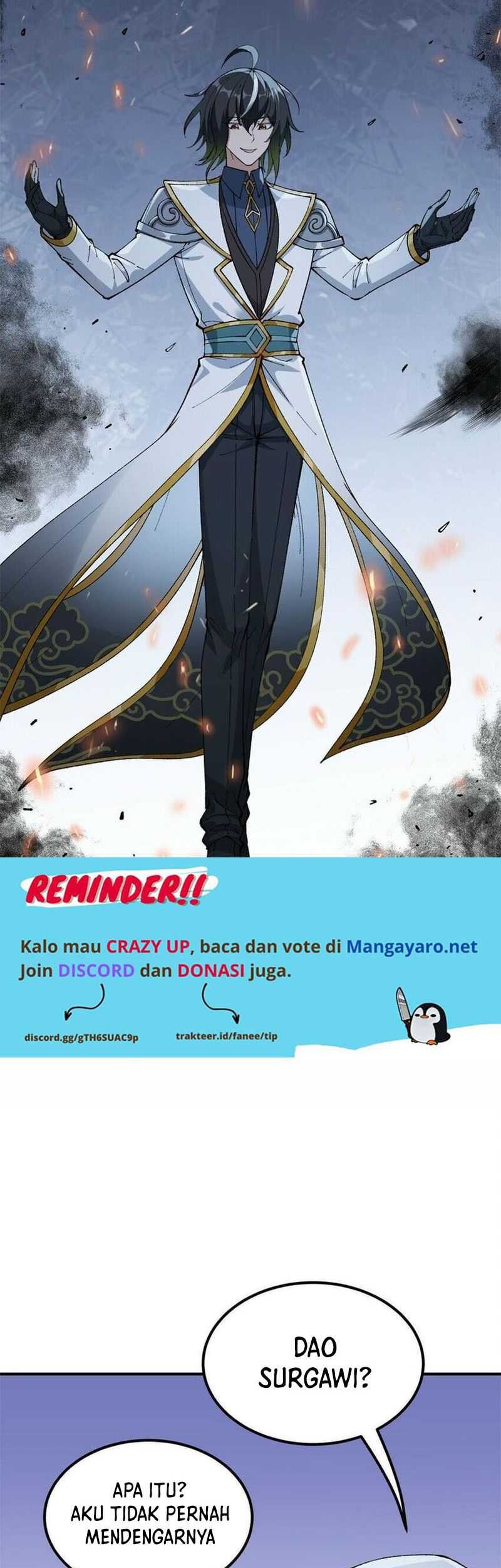 The Heavenly Path Is Not Stupid Chapter 39 - halaman 50