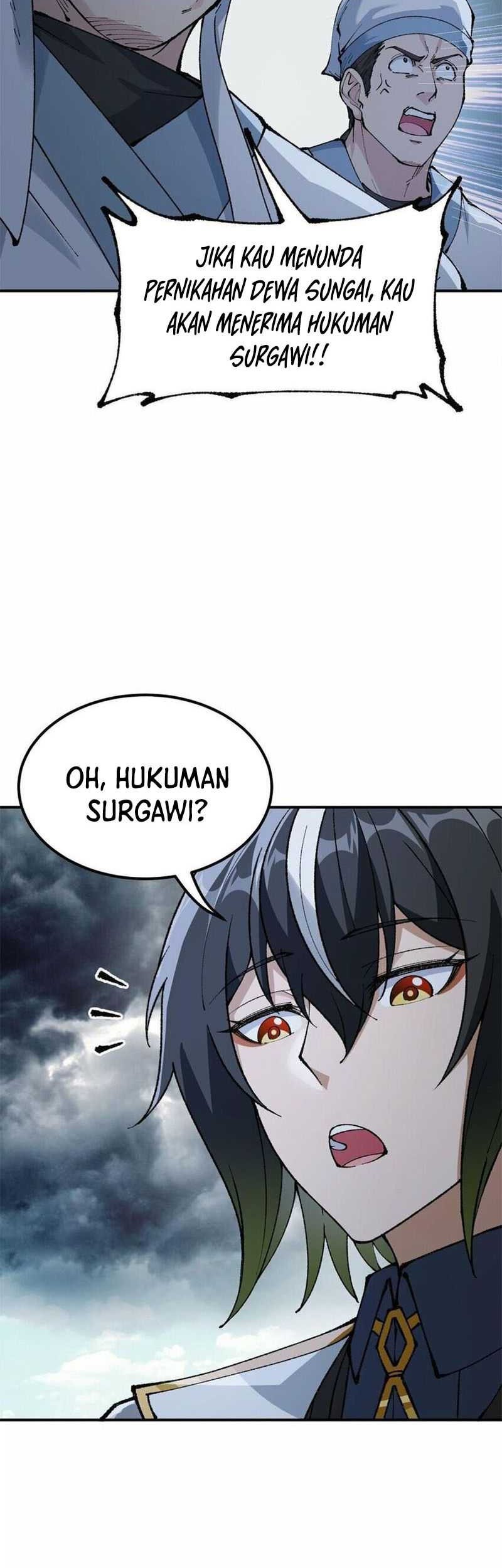 The Heavenly Path Is Not Stupid Chapter 39 - halaman 52