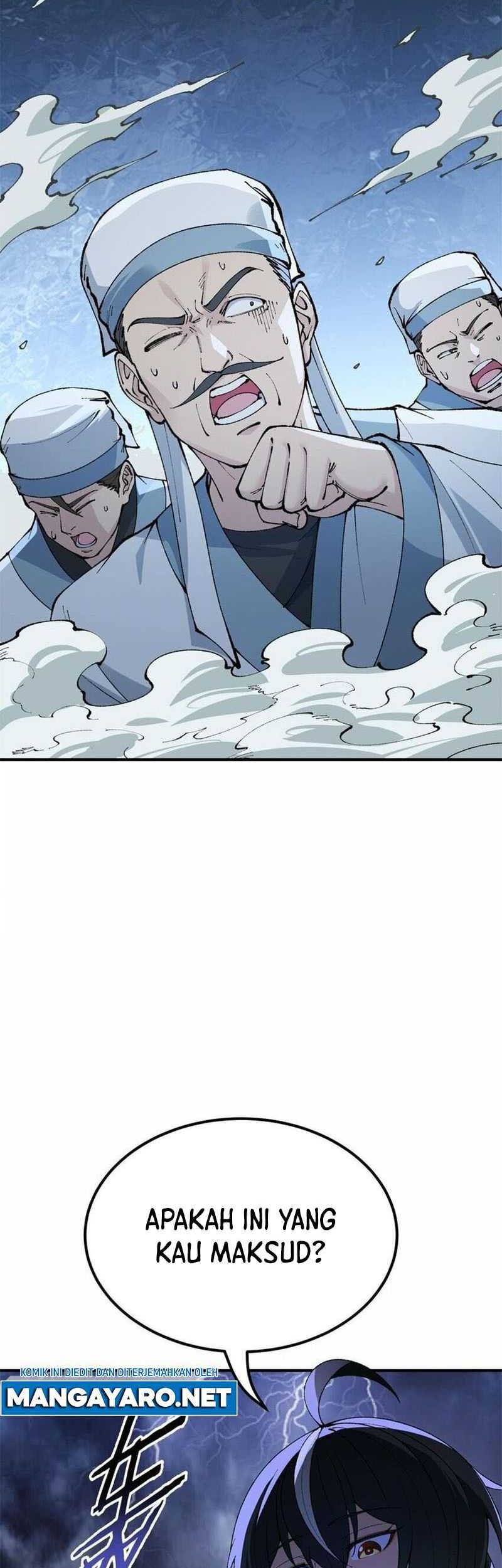 The Heavenly Path Is Not Stupid Chapter 39 - halaman 56