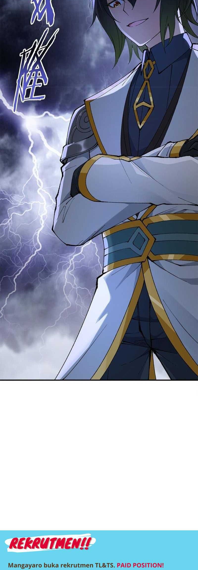 The Heavenly Path Is Not Stupid Chapter 39 - halaman 57