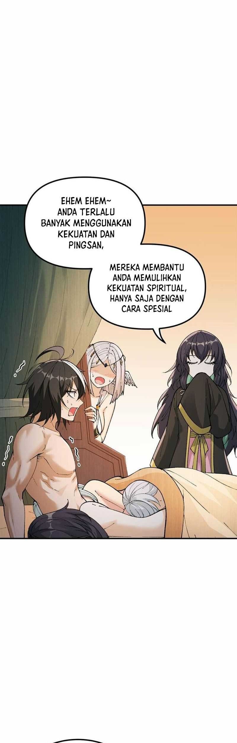 The Heavenly Path Is Not Stupid Chapter 39 - halaman 7