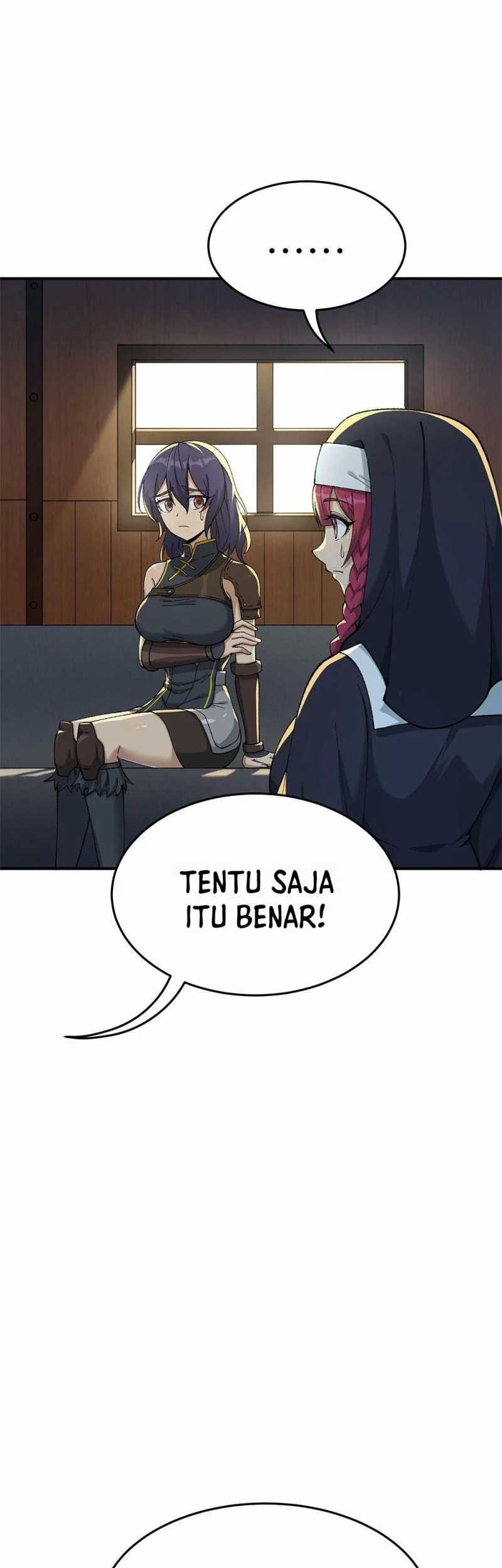 The Heavenly Path Is Not Stupid Chapter 4 - halaman 13