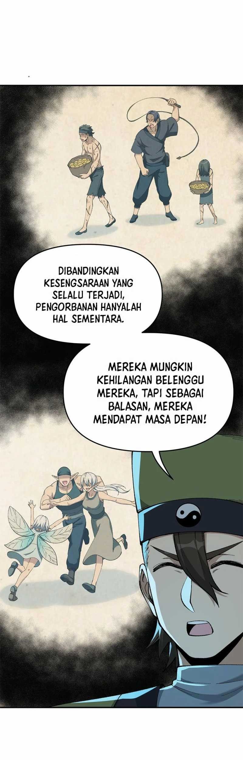 The Heavenly Path Is Not Stupid Chapter 4 - halaman 15