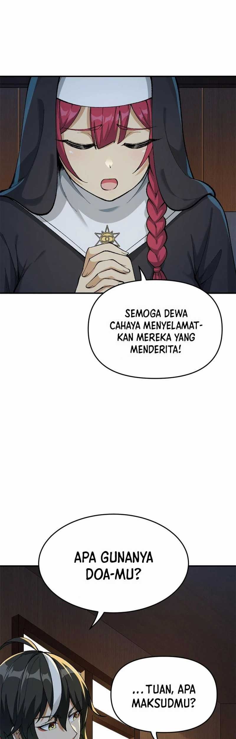 The Heavenly Path Is Not Stupid Chapter 4 - halaman 18