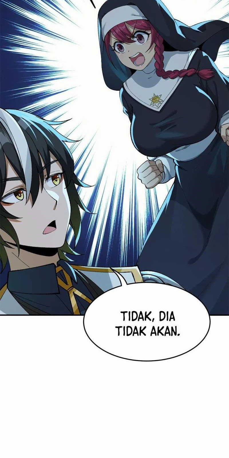 The Heavenly Path Is Not Stupid Chapter 4 - halaman 21
