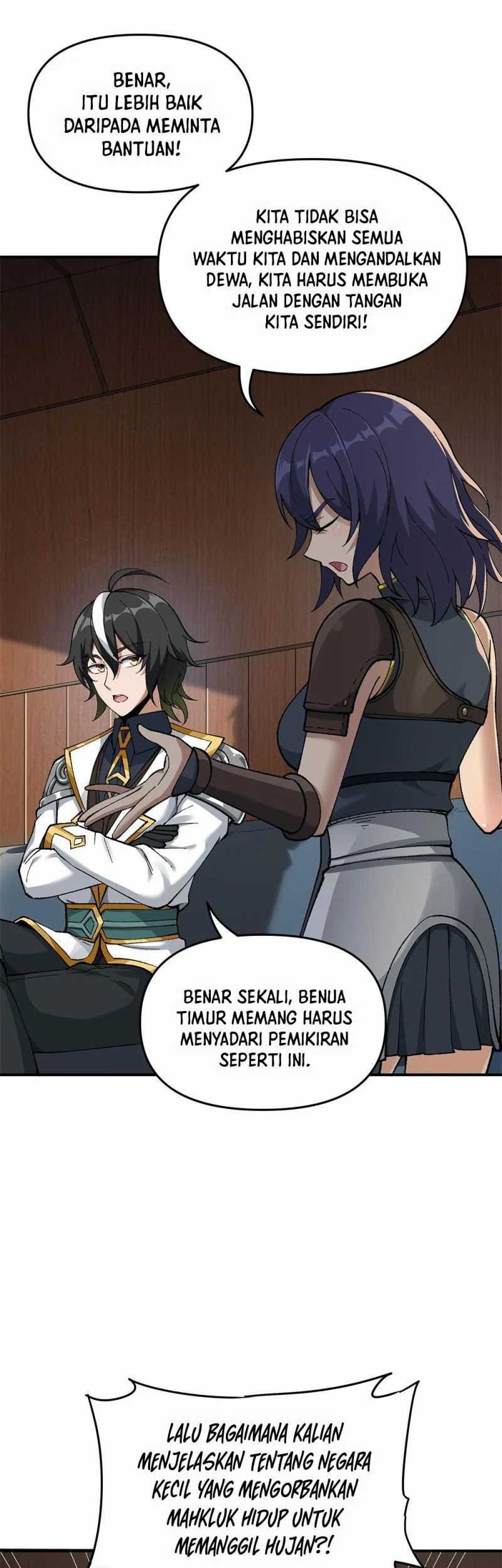 The Heavenly Path Is Not Stupid Chapter 4 - halaman 26