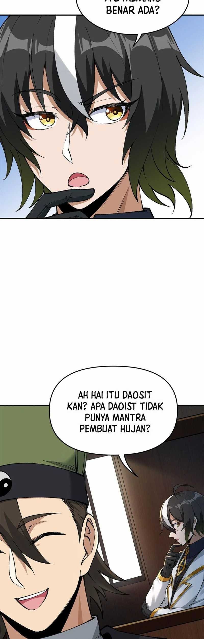 The Heavenly Path Is Not Stupid Chapter 4 - halaman 28