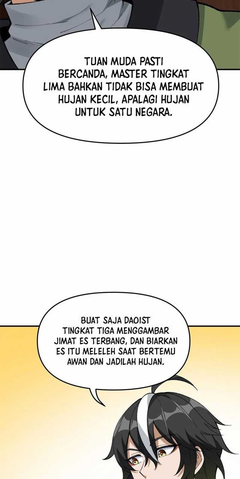 The Heavenly Path Is Not Stupid Chapter 4 - halaman 29