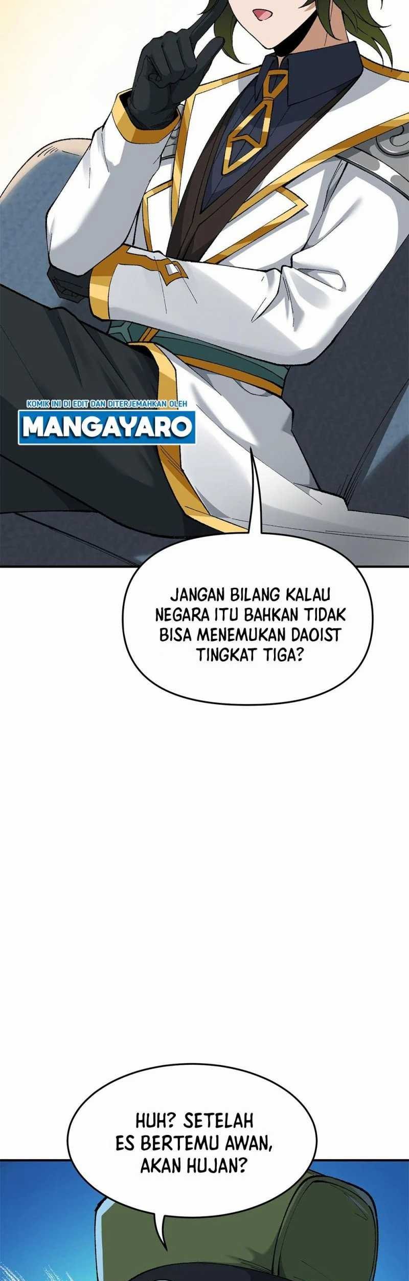 The Heavenly Path Is Not Stupid Chapter 4 - halaman 30