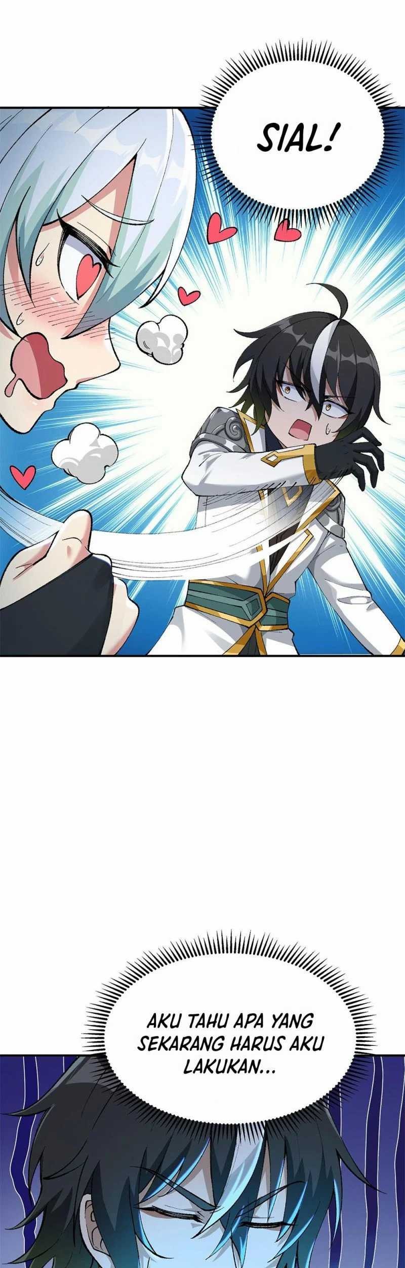 The Heavenly Path Is Not Stupid Chapter 4 - halaman 38