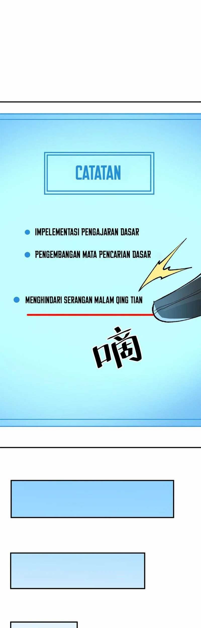 The Heavenly Path Is Not Stupid Chapter 4 - halaman 40