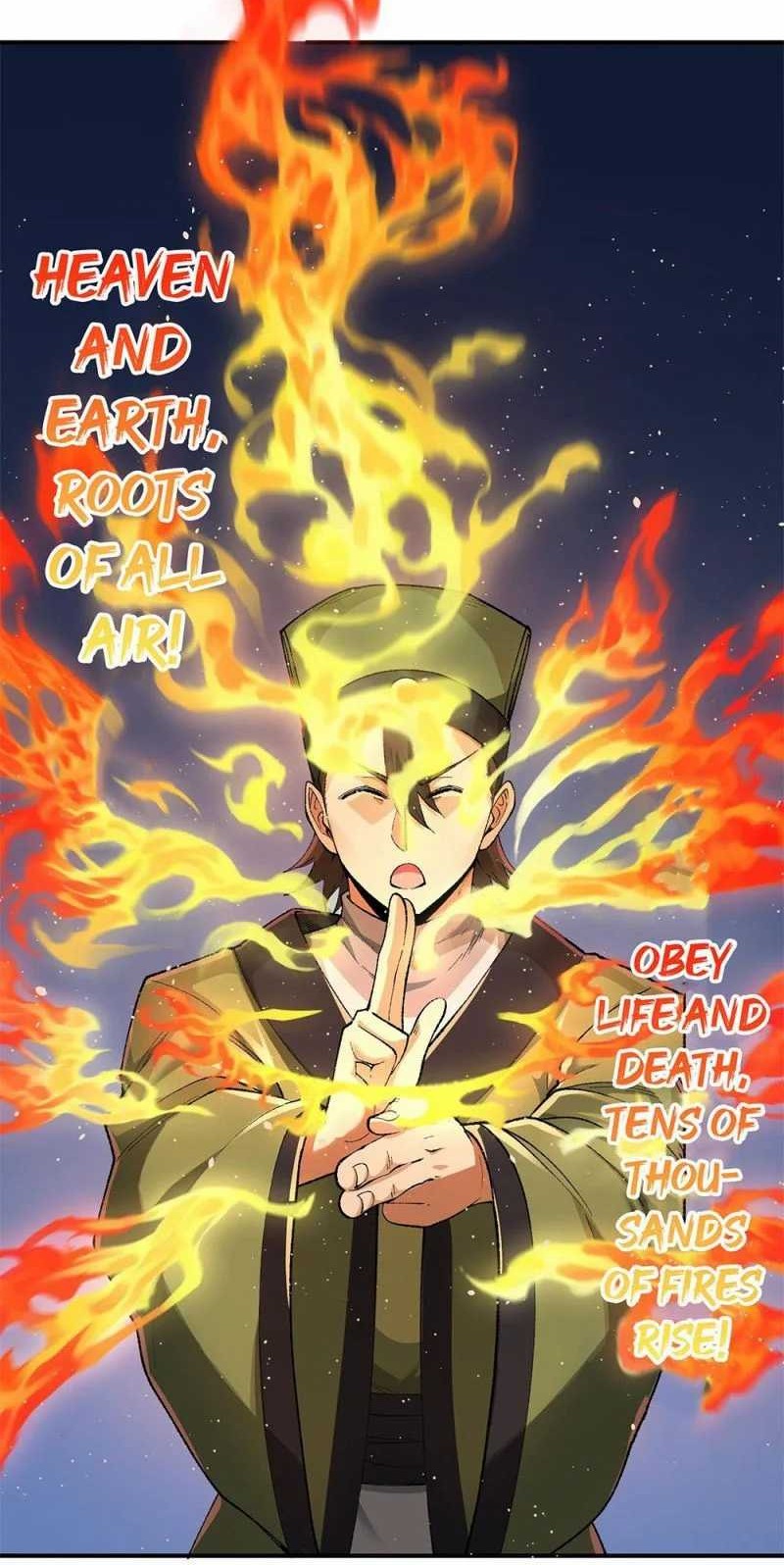 The Heavenly Path Is Not Stupid Chapter 4 - halaman 43