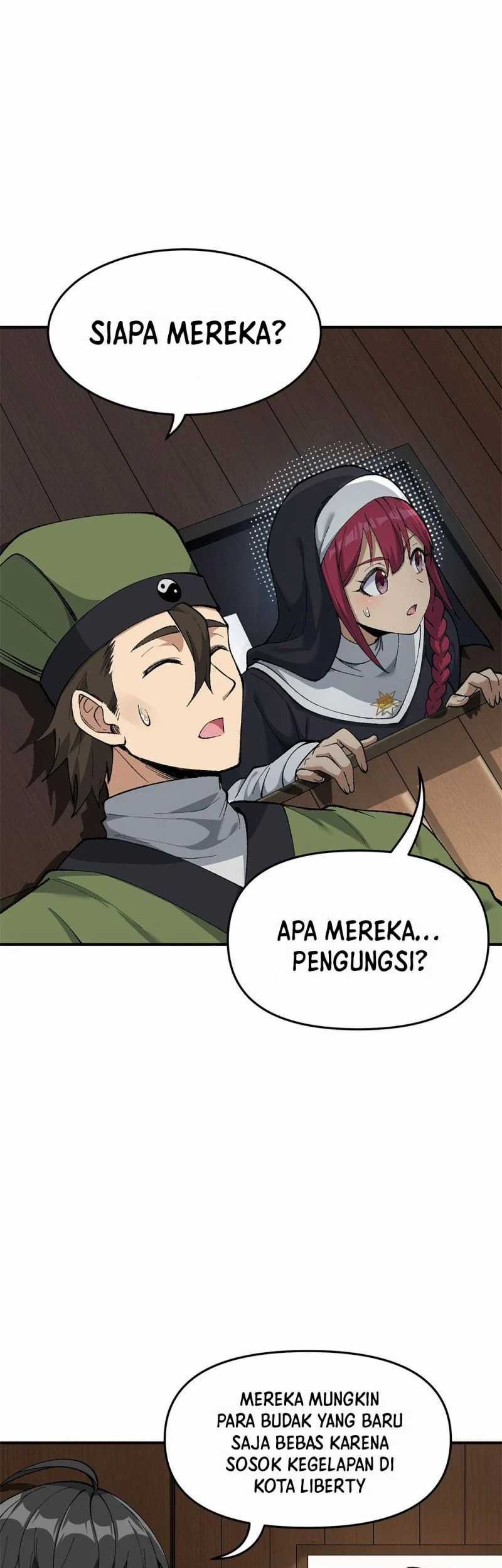 The Heavenly Path Is Not Stupid Chapter 4 - halaman 5