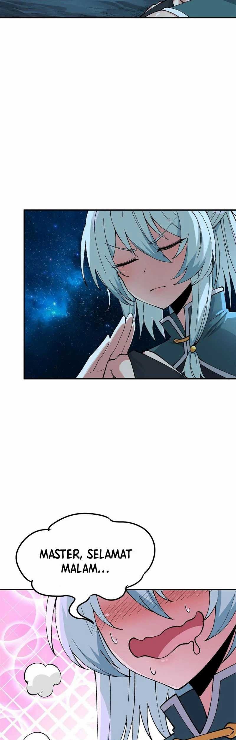 The Heavenly Path Is Not Stupid Chapter 4 - halaman 51