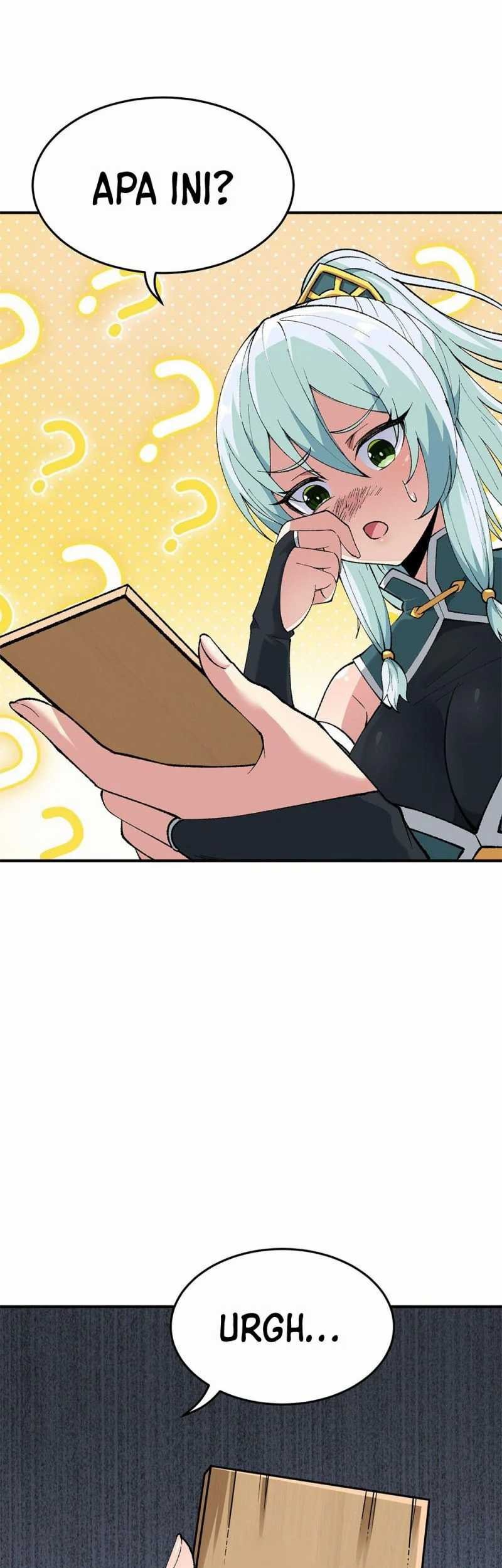 The Heavenly Path Is Not Stupid Chapter 4 - halaman 54