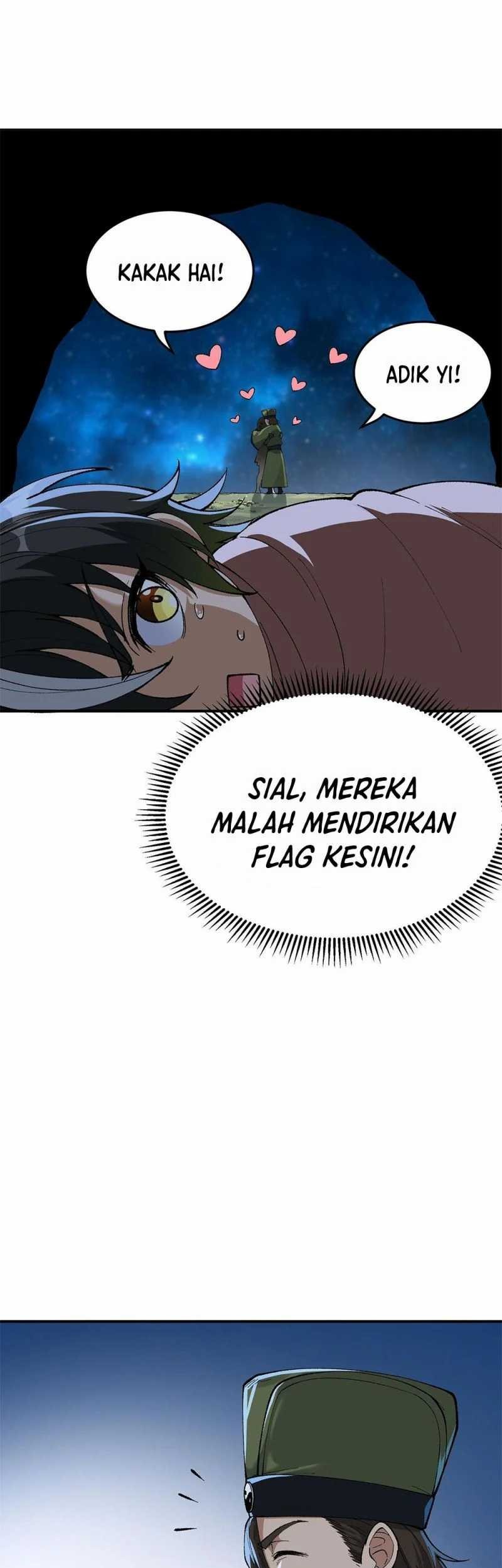 The Heavenly Path Is Not Stupid Chapter 4 - halaman 59