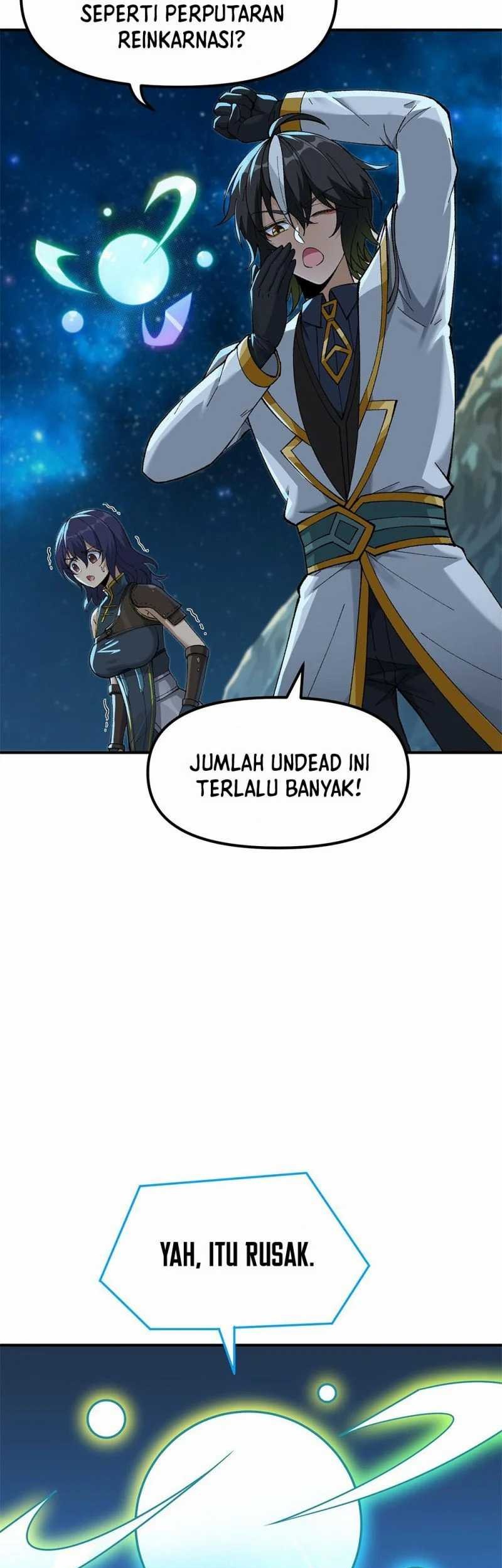 The Heavenly Path Is Not Stupid Chapter 4 - halaman 67