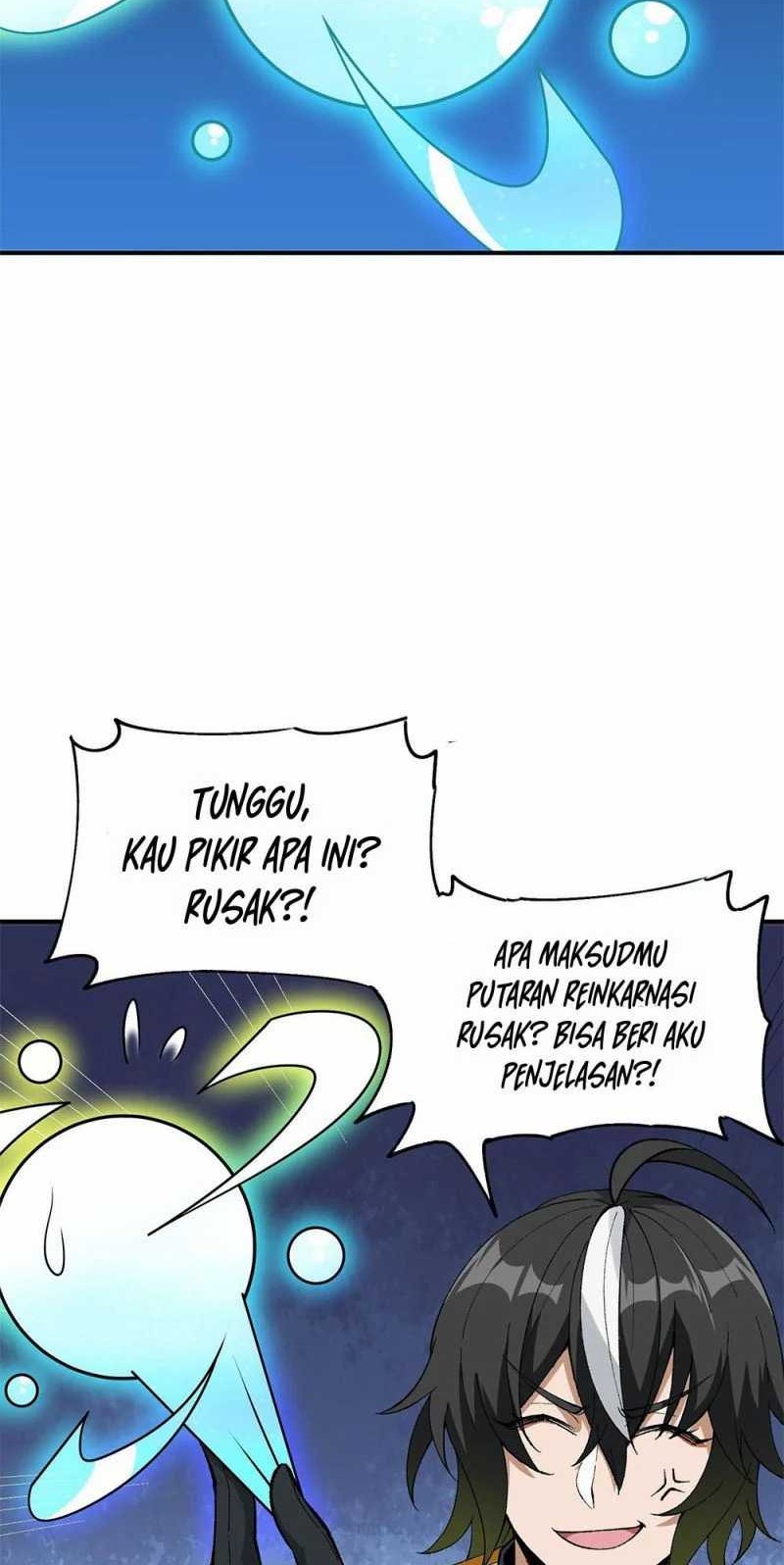 The Heavenly Path Is Not Stupid Chapter 4 - halaman 68