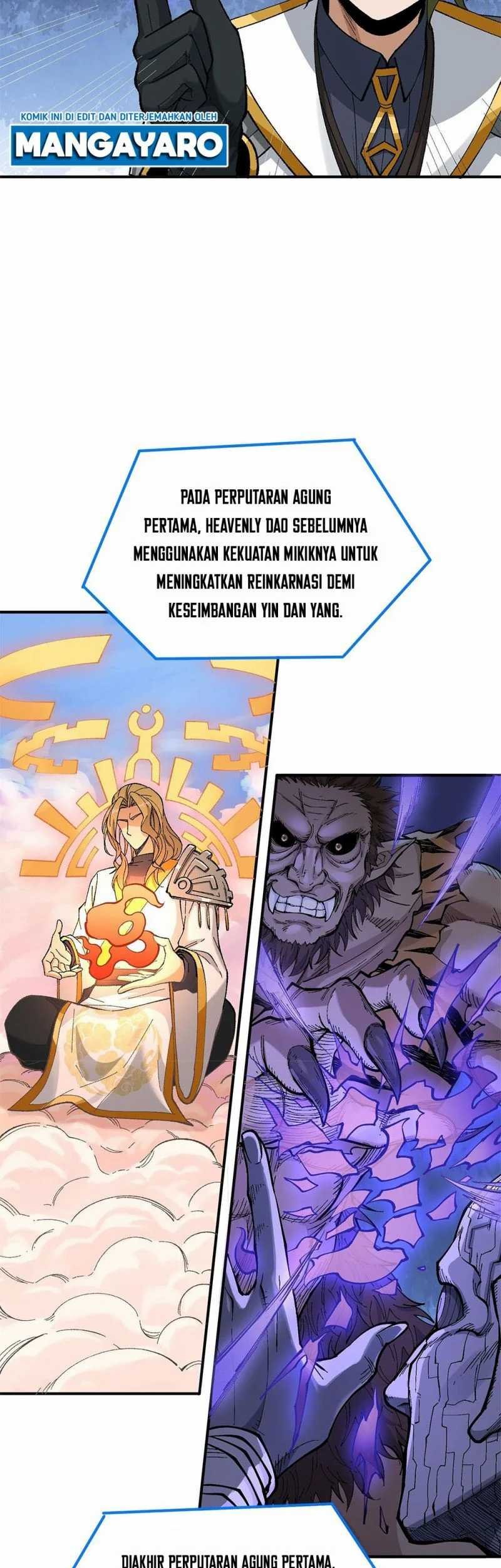 The Heavenly Path Is Not Stupid Chapter 4 - halaman 69