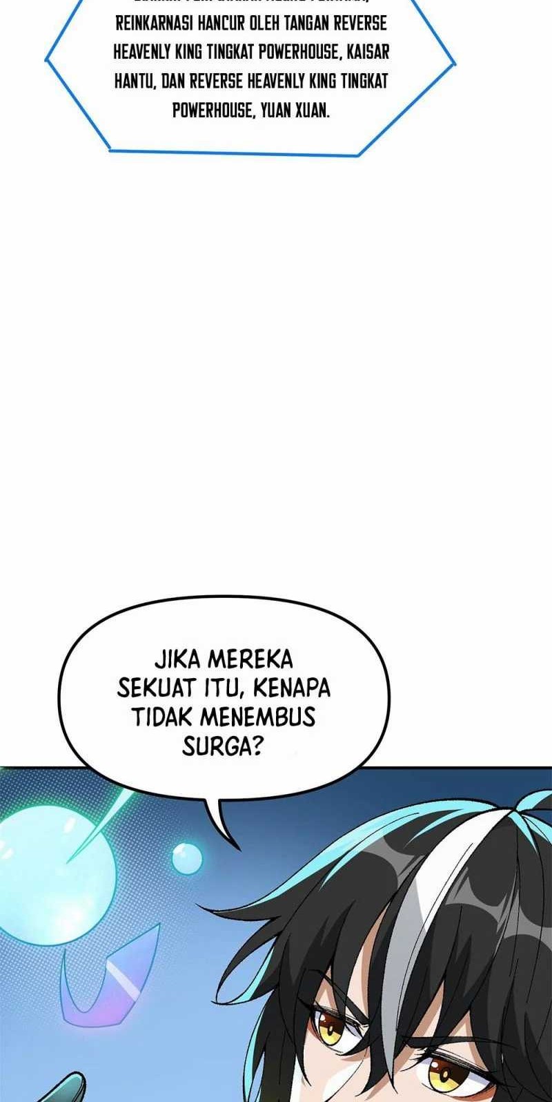 The Heavenly Path Is Not Stupid Chapter 4 - halaman 70