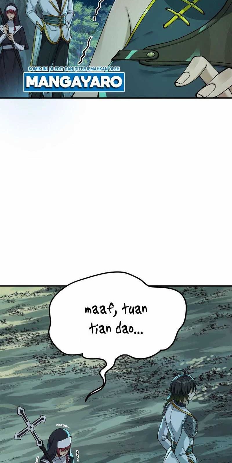 The Heavenly Path Is Not Stupid Chapter 4 - halaman 75