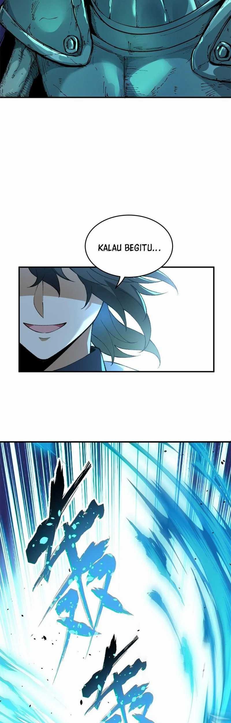 The Heavenly Path Is Not Stupid Chapter 4 - halaman 87