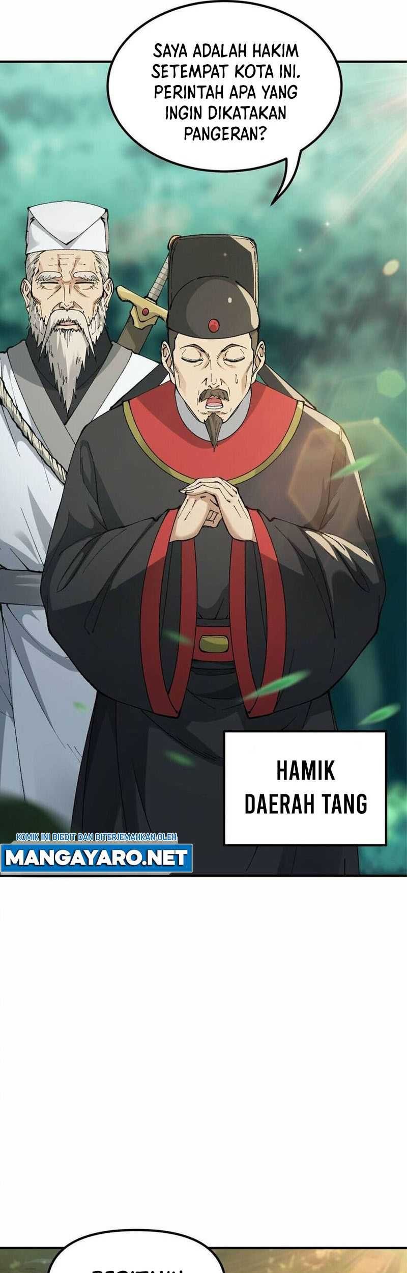 The Heavenly Path Is Not Stupid Chapter 40 - halaman 10