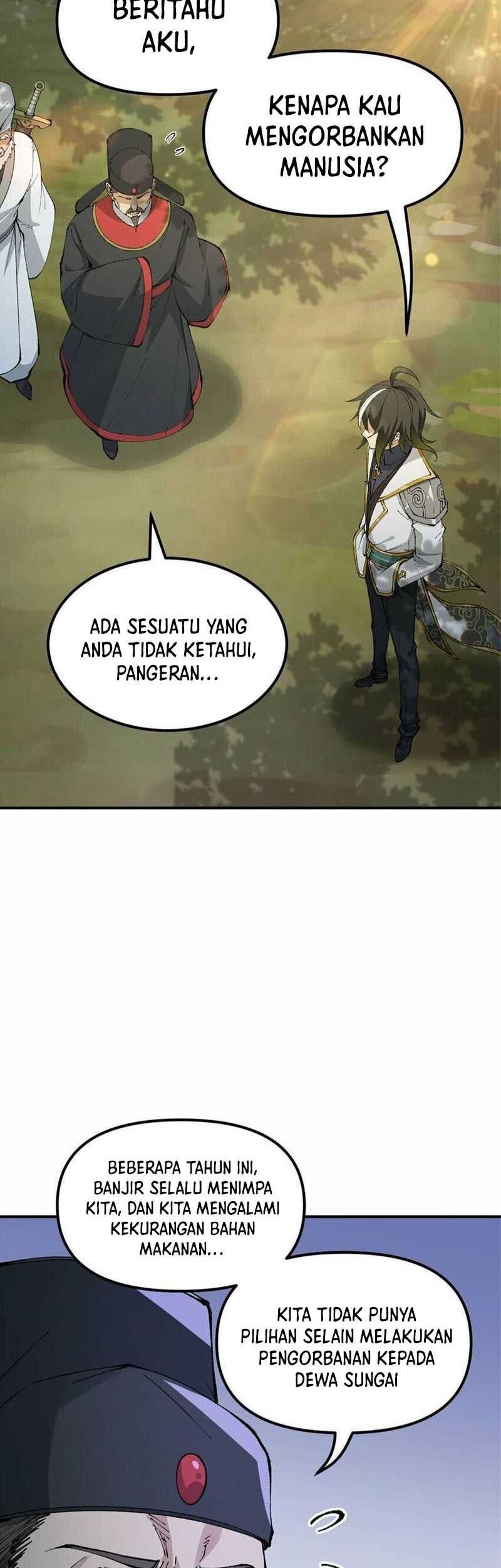 The Heavenly Path Is Not Stupid Chapter 40 - halaman 11