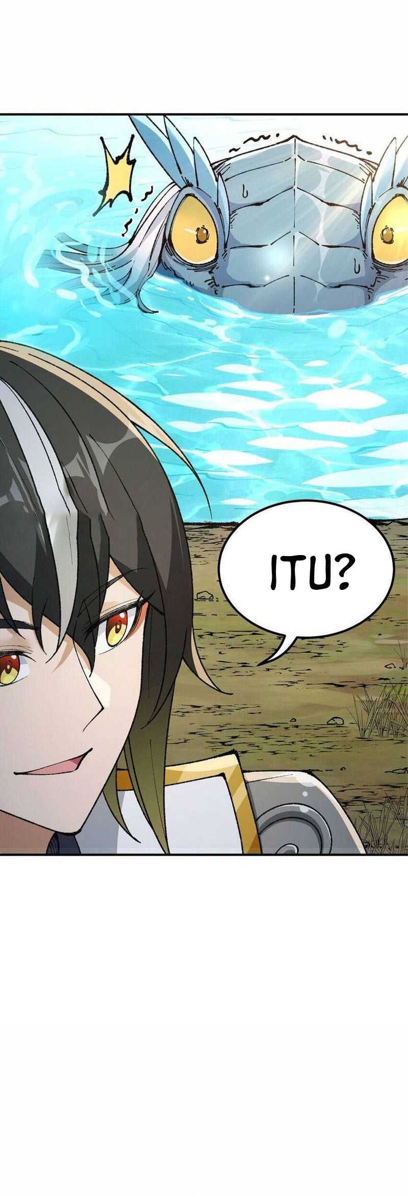 The Heavenly Path Is Not Stupid Chapter 40 - halaman 13