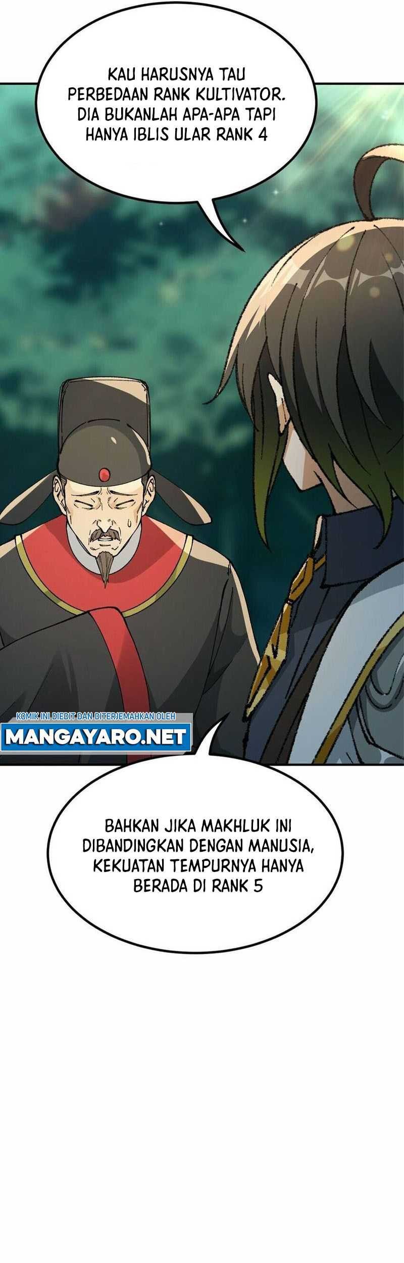 The Heavenly Path Is Not Stupid Chapter 40 - halaman 14