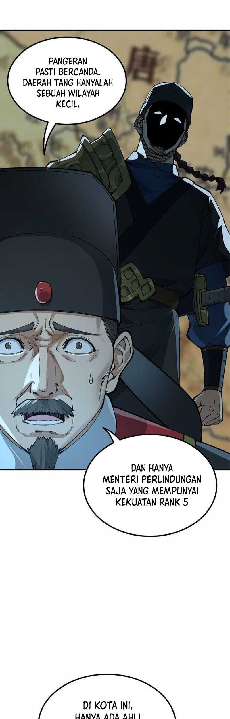 The Heavenly Path Is Not Stupid Chapter 40 - halaman 15