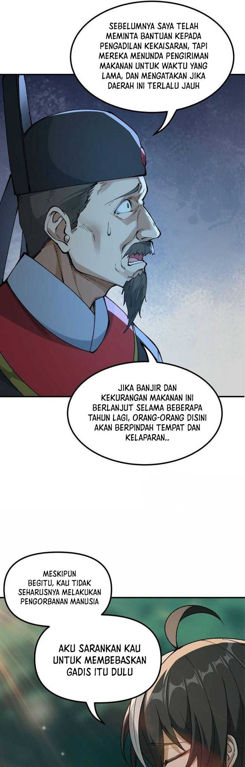 The Heavenly Path Is Not Stupid Chapter 40 - halaman 18