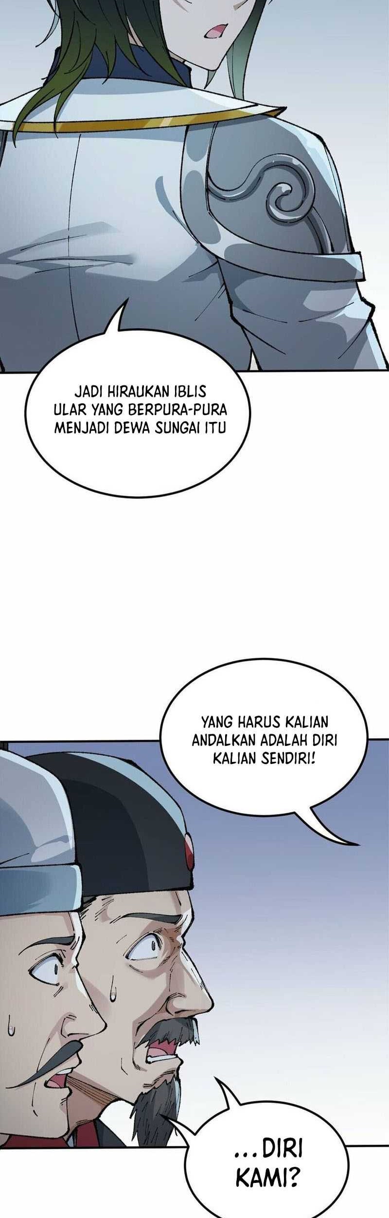 The Heavenly Path Is Not Stupid Chapter 40 - halaman 23
