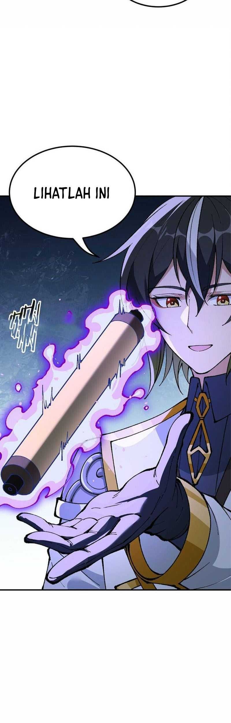 The Heavenly Path Is Not Stupid Chapter 40 - halaman 24
